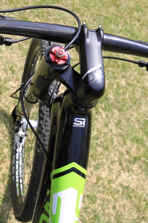キャノンデール スカルペル29ER CARBON2 独自のテクノロジーを